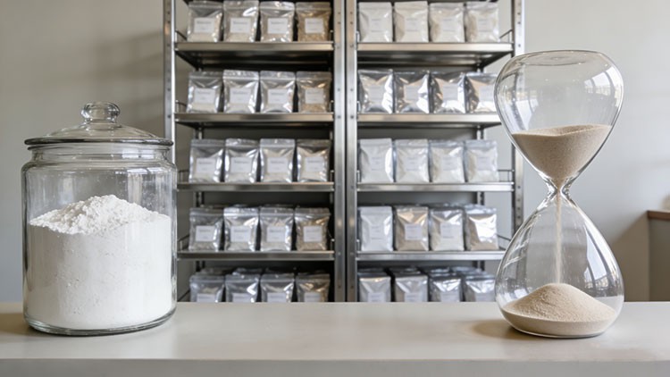 Stability-Storage-and-Shelf-Life Stability-Storage-and-Shelf-Life