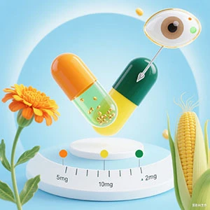 Günlük ne kadar lutein ve zeaksantin almalıyım?