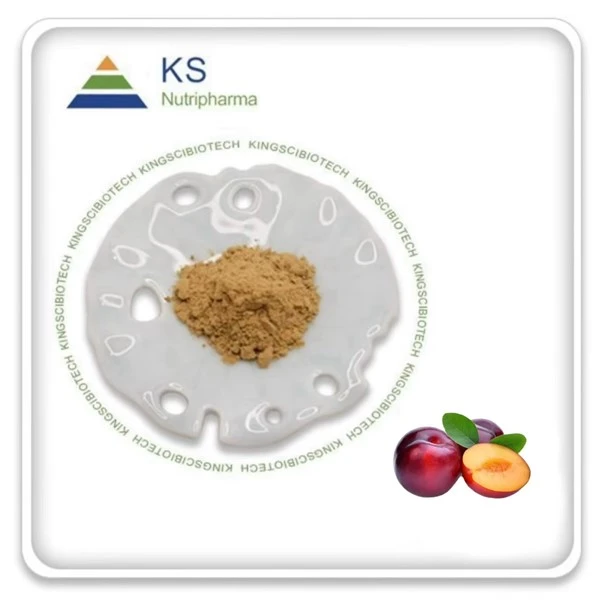 Prunus Salicina Özü
